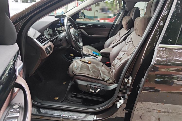 Used BMW X1 2021 sDrive25Li Leading Model Driver Seat