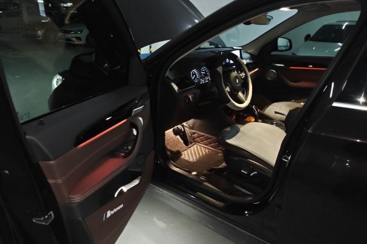 Used BMW X1 2021 sDrive25Li Leading Model Driver Seat