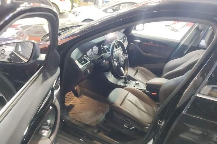 Used BMW X1 2021 sDrive25Li Leading Model Driver Seat