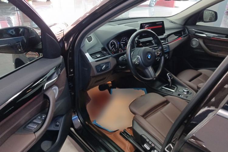 Used BMW X1 2021 sDrive25Li Leading Model Driver Seat
