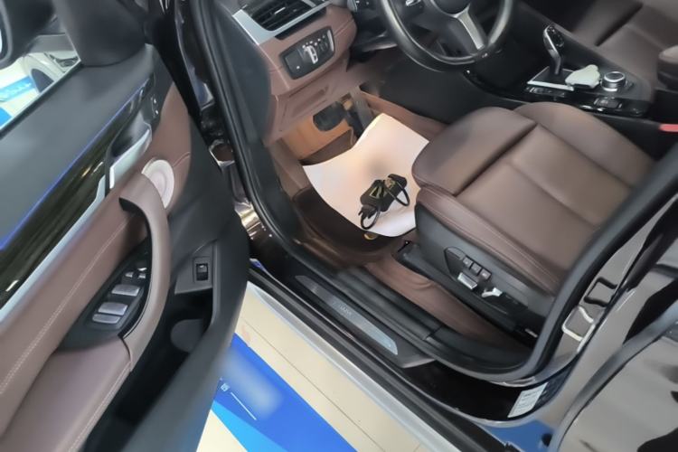 Used BMW X1 2021 xDrive25Li Luxury Model Driver Seat