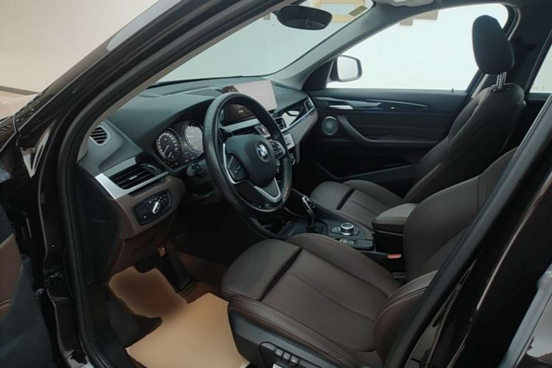 Used BMW X1 2021 sDrive20Li Fashion Model Driver Seat