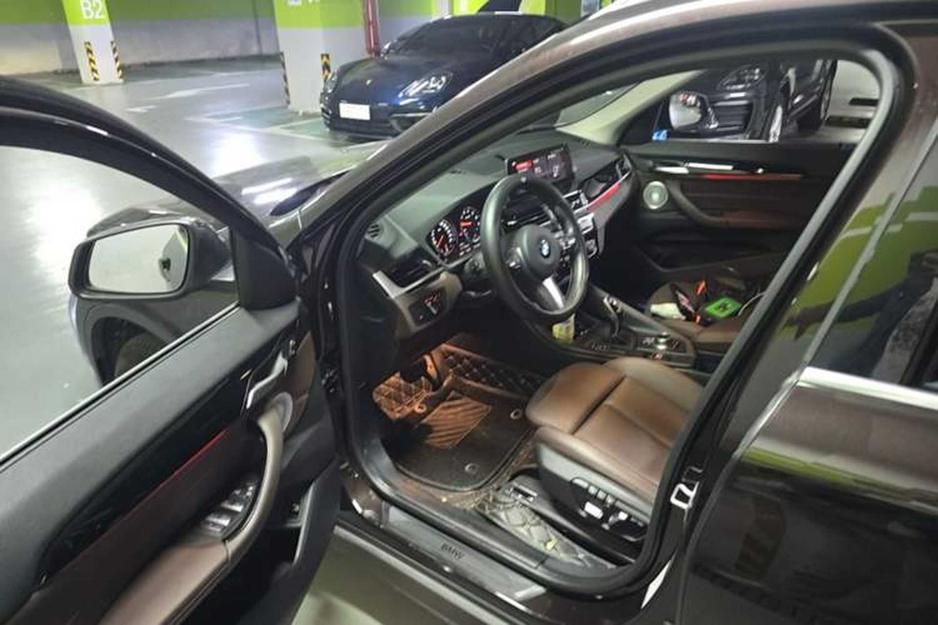 Used BMW X1 2021 sDrive25Li Leading Model Driver Seat