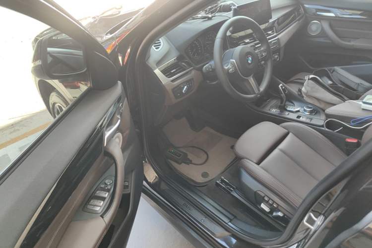 Used BMW X1 2021 sDrive25Li Leading Model Driver Seat