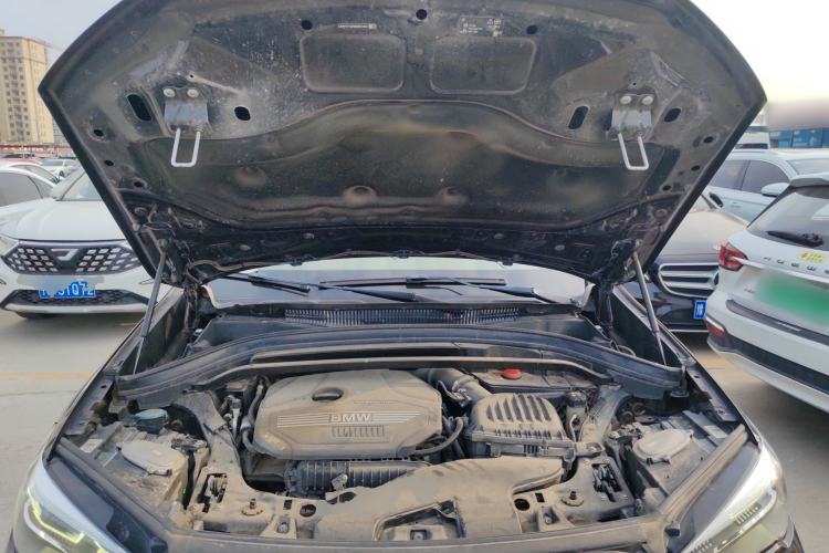 Used BMW X1 2021 sDrive20Li Premium Edition Engine Bay