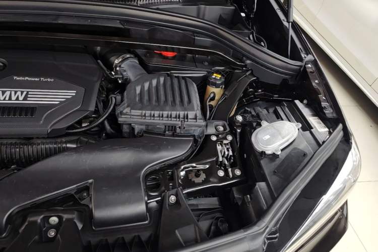 Used BMW X1 2021 Revised xDrive25Li Premium Edition Engine Bay Left