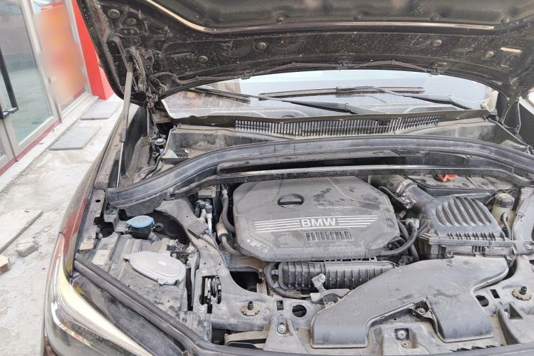 Used BMW X1 2021 sDrive20Li Fashion Model Engine Bay Right