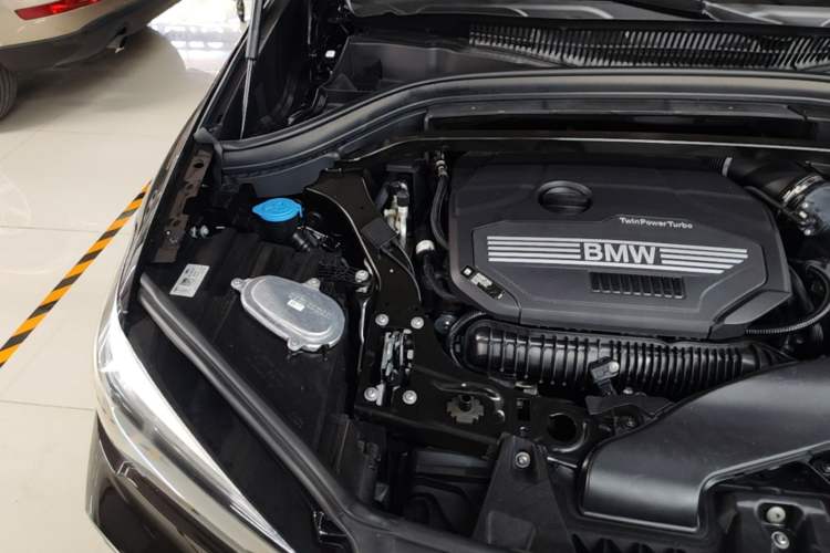 Used BMW X1 2021 Revised xDrive25Li Premium Edition Engine Bay Right