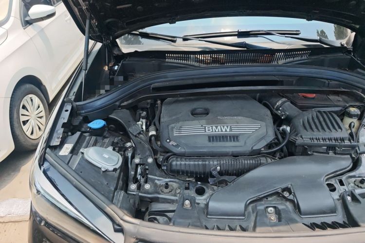Used BMW X1 2021 sDrive25Li Leading Model Engine Bay Right