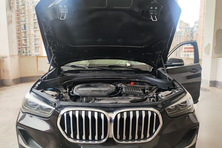 Used BMW X1 2021 Restyled sDrive20Li Premium Edition Engine Bay