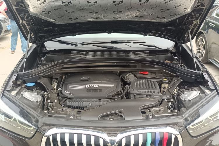 Used BMW X1 2021 Restyled sDrive25Li Leading Edition Engine Bay