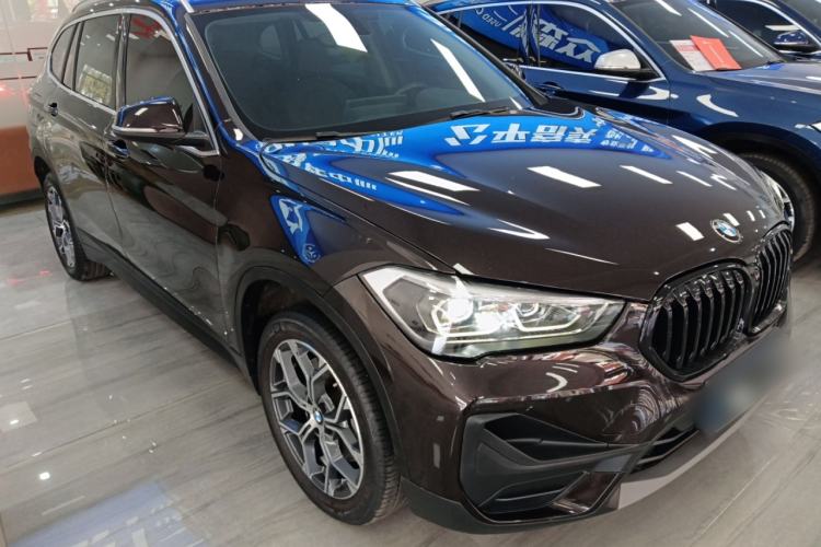 Used BMW X1 2021 sDrive25Li Leading Model Exterior 1