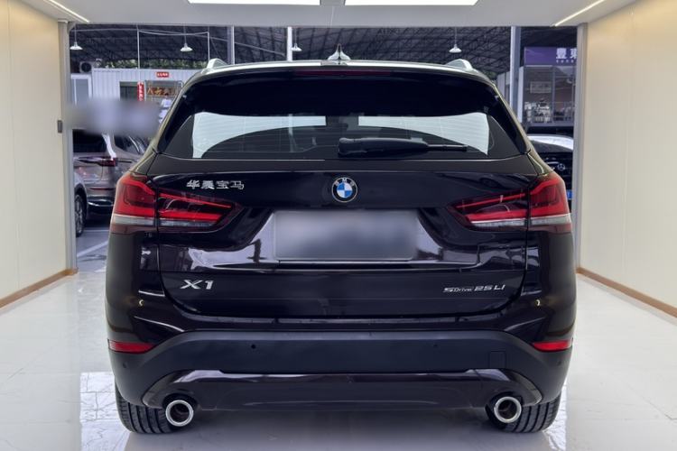 Used BMW X1 2021 sDrive25Li Leading Model Exterior 1