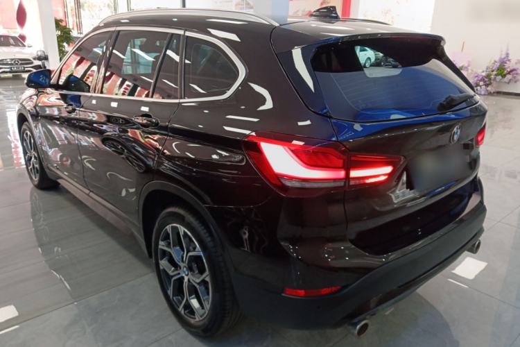 Used BMW X1 2021 sDrive25Li Leading Model Exterior 2