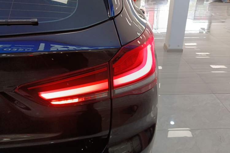 Used BMW X1 2021 sDrive25Li Leading Model Exterior 3