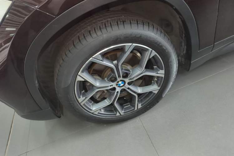 Used BMW X1 2021 sDrive25Li Leading Model Exterior 4