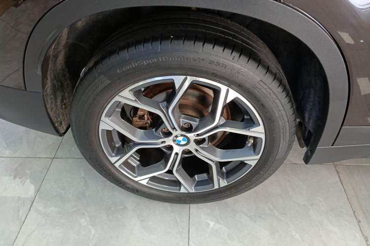 Used BMW X1 2021 sDrive25Li Leading Model Exterior 5