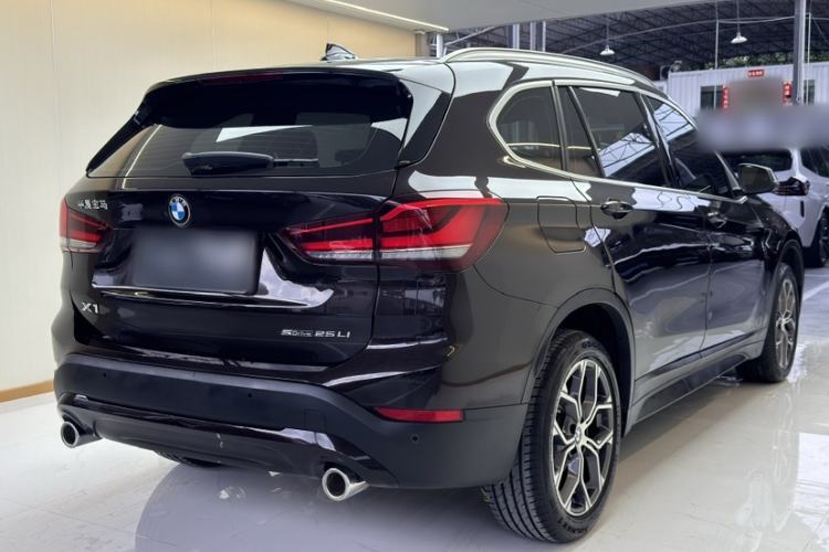 Used BMW X1 2021 sDrive25Li Leading Model Exterior 5