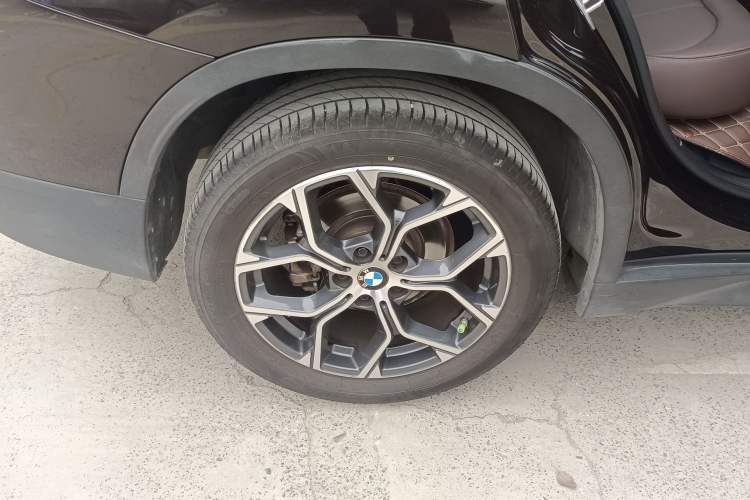 Used BMW X1 2021 Restyled sDrive25Li Leading Edition Exterior 5