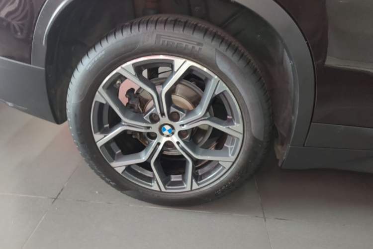 Used BMW X1 2021 sDrive25Li Leading Model Exterior 5