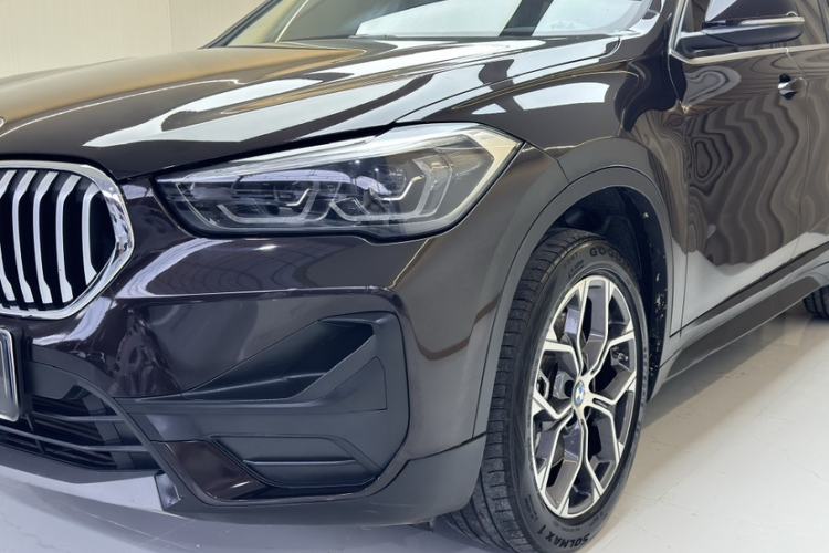 Used BMW X1 2021 sDrive25Li Leading Model Exterior 6