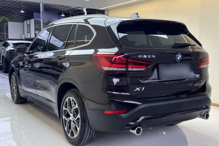 Used BMW X1 2021 sDrive25Li Leading Model Exterior 7