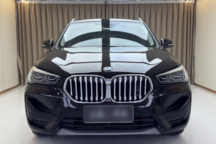 Used BMW X1 2021 sDrive25Li Leading Model Exterior 8