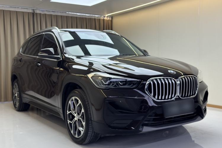 Used BMW X1 2021 sDrive25Li Leading Model Exterior 9