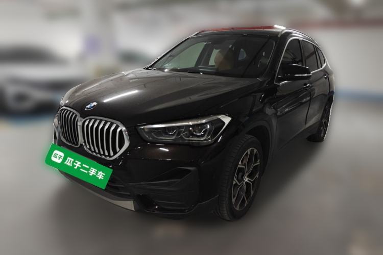 Used BMW X1 2021 sDrive25Li Leading Model Guazi used car, China used car export, Used car for sale, Used cars, Cheapest cars for sale