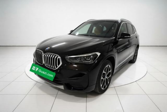 Used BMW X1 2021 sDrive25Li Leading Model