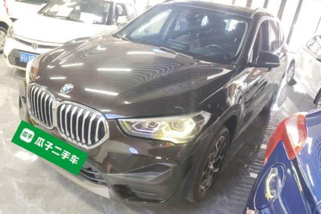 Used BMW X1 2021 sDrive25Li Leading Model