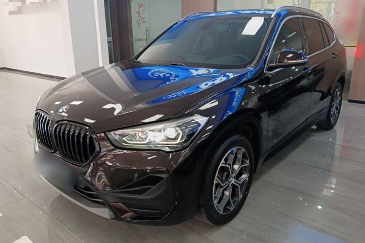 Used BMW X1 2021 sDrive25Li Leading Model Guazi used car, China used car export, Used car for sale, Used  cars, Cheapest cars for sale