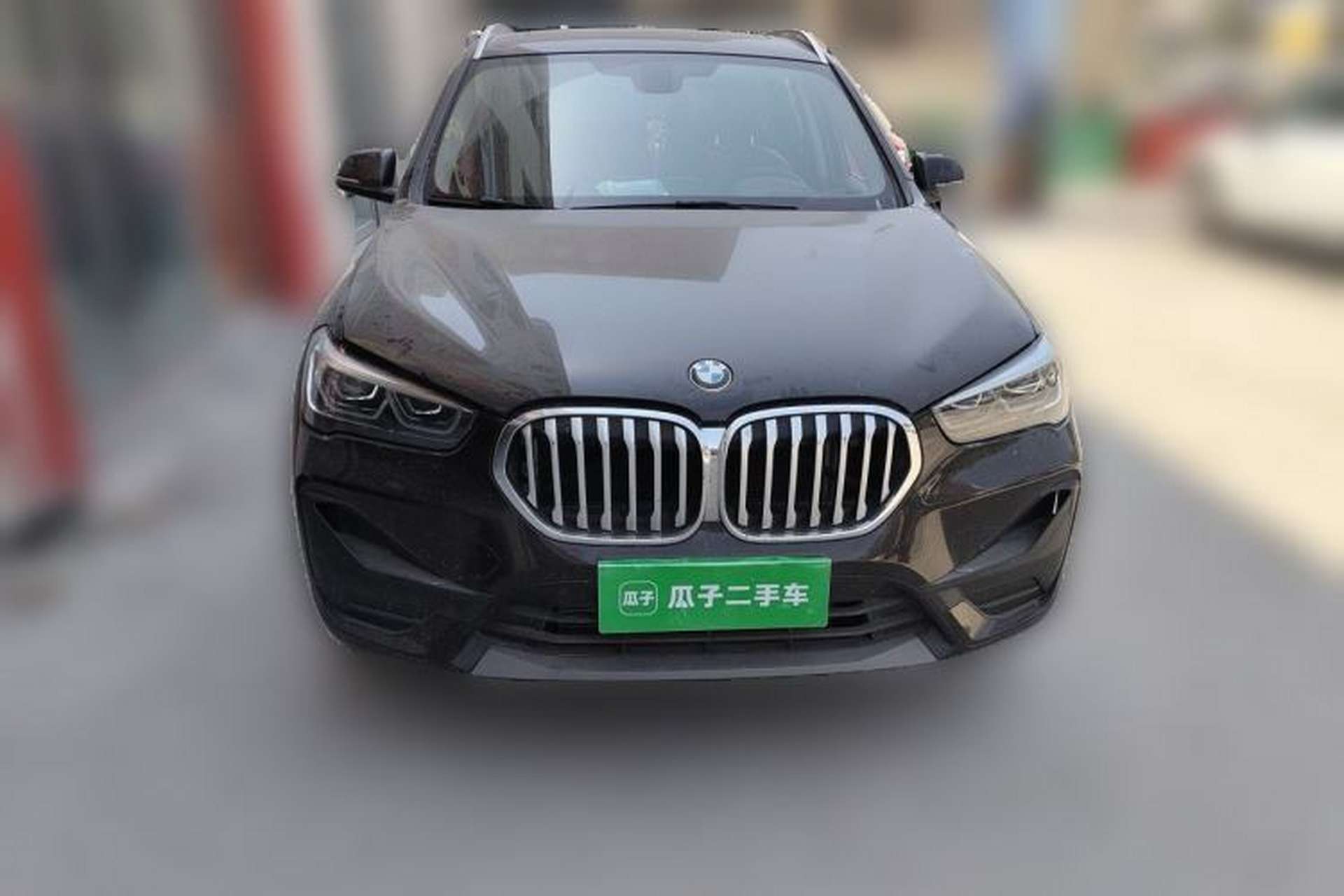 Used BMW X1 2021 sDrive20Li Fashion Model Front
