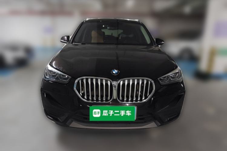 Used BMW X1 2021 sDrive25Li Leading Model Front