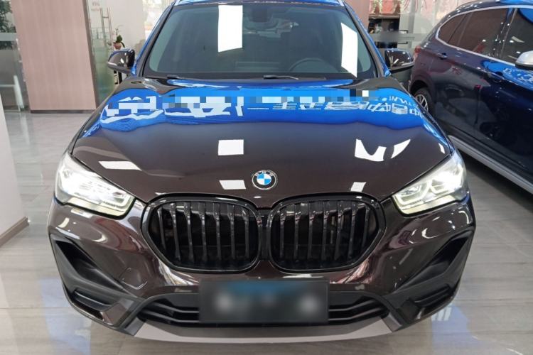 Used BMW X1 2021 sDrive25Li Leading Model Front