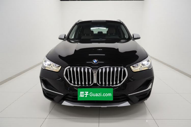 Used BMW X1 2021 xDrive25Li Luxury Model Front