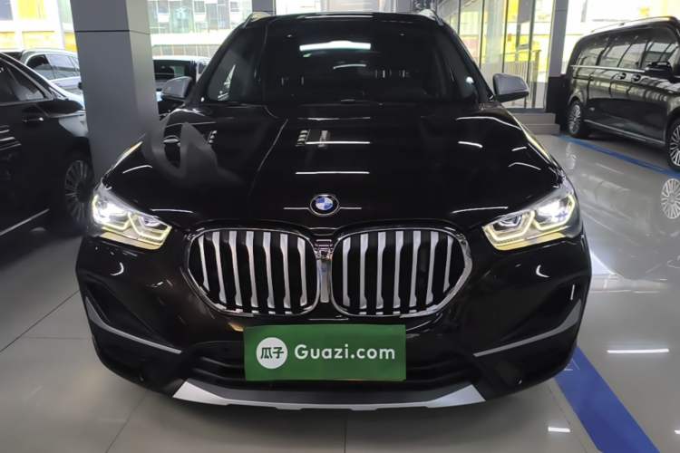 Used BMW X1 2021 xDrive25Li Luxury Model Front