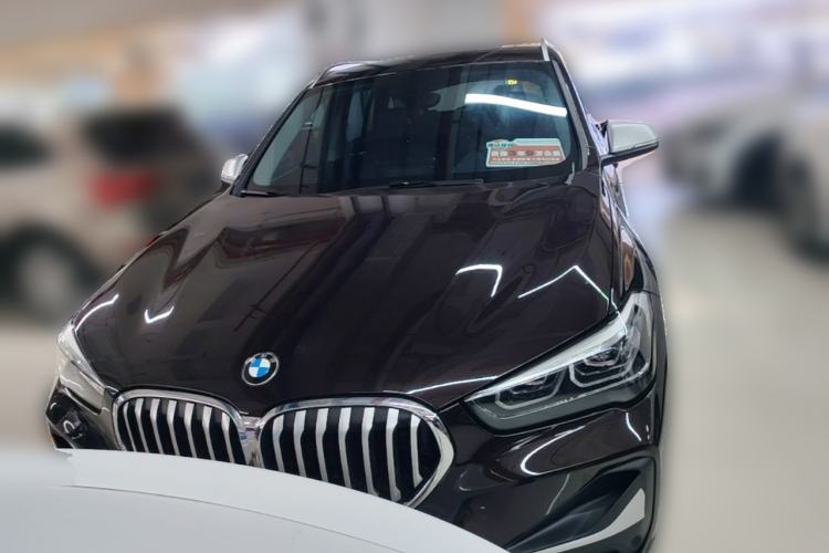 Used BMW X1 2021 Revised xDrive25Li Premium Edition Front