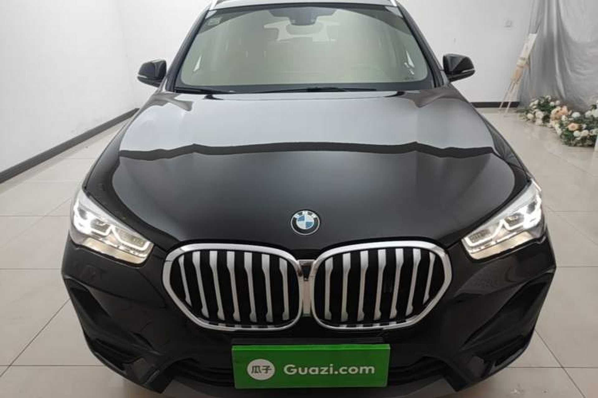 Used BMW X1 2021 sDrive20Li Fashion Model Front