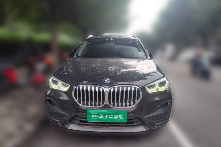 Used BMW X1 2021 sDrive20Li Fashion Model Front