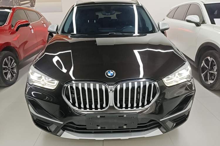 Used BMW X1 2021 sDrive20Li Premium Edition Front