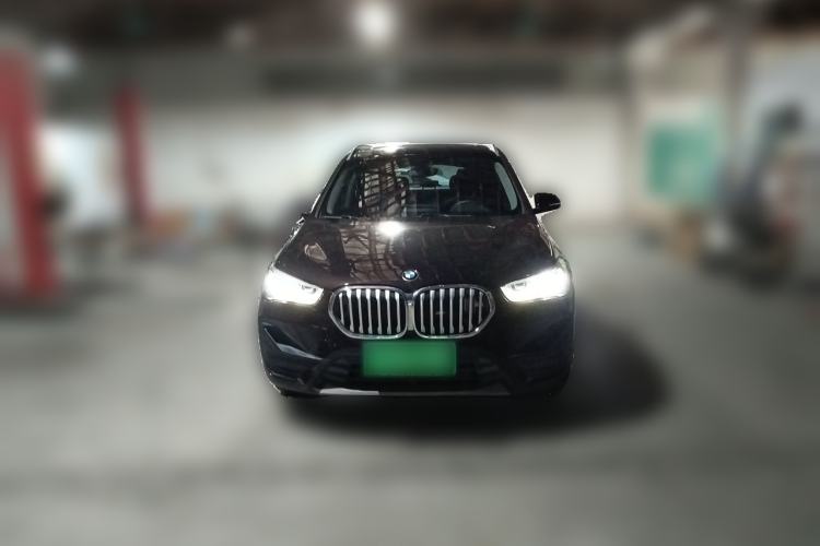 Used BMW X1 2021 Restyled sDrive20Li Fashion Version Front