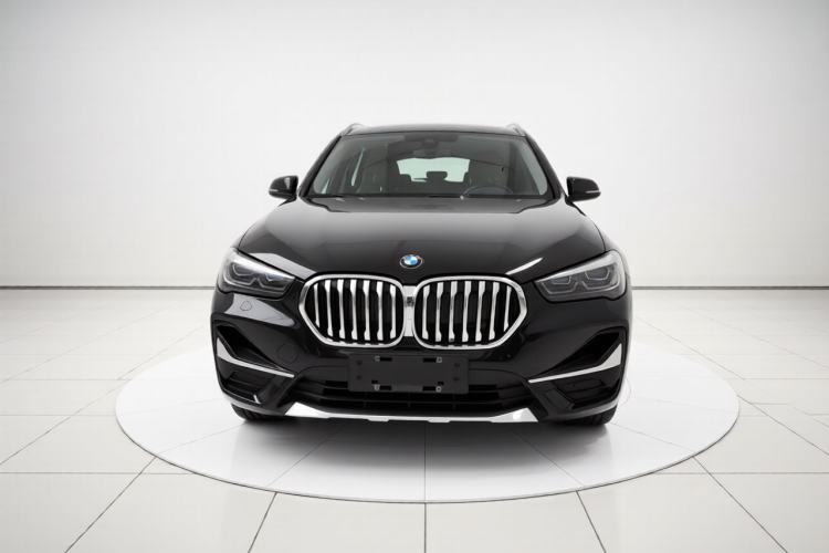 Used BMW X1 2021 Restyled sDrive20Li Premium Edition Front