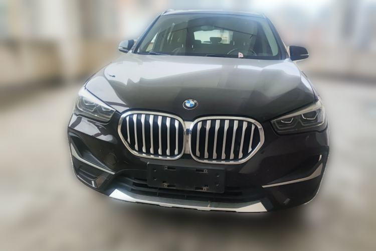 Used BMW X1 2021 Restyled sDrive20Li Premium Edition Front