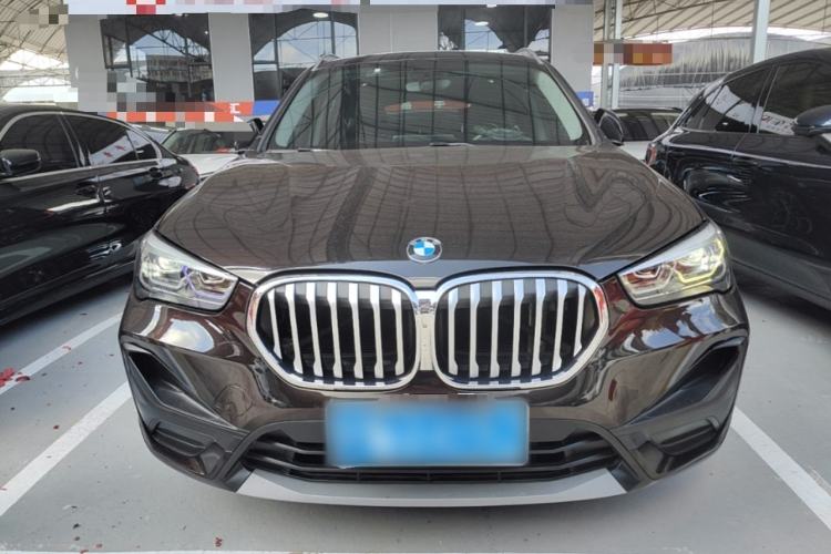 Used BMW X1 2021 sDrive25Li Leading Model Front