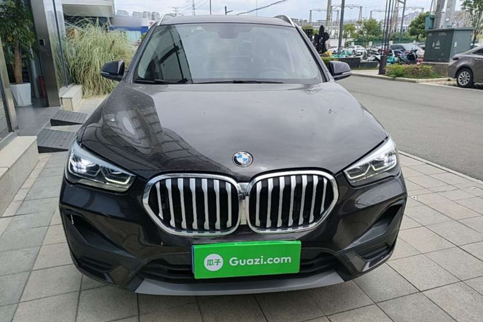 Used BMW X1 2021 sDrive25Li Leading Model Front