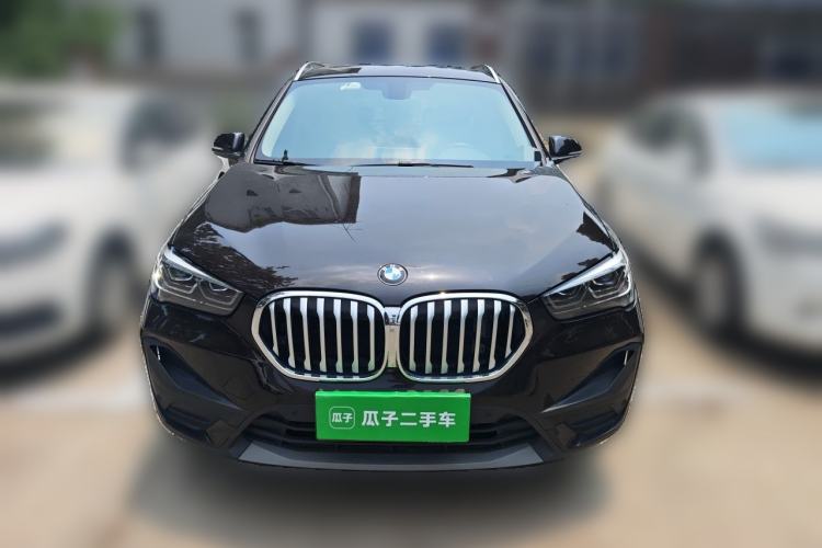 Used BMW X1 2021 sDrive25Li Leading Model Front