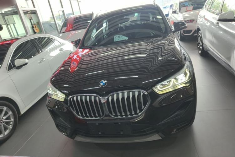 Used BMW X1 2021 sDrive25Li Leading Model Front