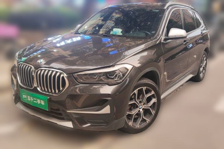 Used BMW X1 2021 sDrive20Li Premium Edition Guazi used car, China used car export, Used car for sale, Used cars, Cheapest cars for sale
