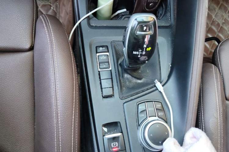 Used BMW X1 2021 sDrive20Li Fashion Model Gear Lever